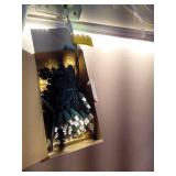 200 Count Warm White Dome LED Lights