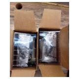 Pack of 2 ,Baldwin Spyglass Entry Lever Featuring Smartkey in SN - Retail: $95