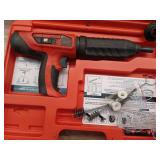 Cobra Plus 0.27 Caliber Semi-Automatic Powder Actuated Tool (PAT) with Silencer - Retail: $269