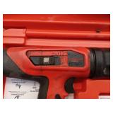 Cobra Plus 0.27 Caliber Semi-Automatic Powder Actuated Tool (PAT) with Silencer - Retail: $269