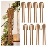 Velvet Christmas Bows Variety Pack Multiple Sizes and Colors