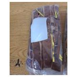 Velvet Christmas Bows Variety Pack Multiple Sizes and Colors