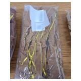 Velvet Christmas Bows Variety Pack Multiple Sizes and Colors