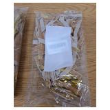 Velvet Christmas Bows Variety Pack Multiple Sizes and Colors