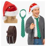 3 Pcs Christmas Men