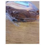 Lion Costume Accessories Set 6 Pieces Including Ears, Headband, Tail,Nose, Bowknot and Gloves