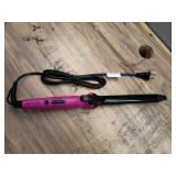 Revlon Easy Heat Precision Hair Curling Iron - 1"