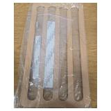 Adhesive Coffee Pod Holder for Nespresso Original Line, Coffee Pod Storage, Holds 40 Espresso Pods, Vertical or Horizontal Mount, Small (one pack)