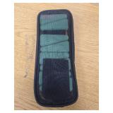 Sportbit Wrist Weights for Women - Pair of 1lb Platinum-Cured Silicone Wrist and Ankle Weights