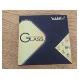 (3 Pack in Each Box) Camera Lens Protector for iPhone 17 Pro, Anti Scratch, Bubble Free,Tempered Glass Screen Protector