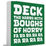 2 Count A Christmas Story Christmas Vacation Decorations Xmas Vacation  5 x 5 inches