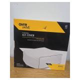 Classic Accessories Over Drive RV Air Conditioner Cover Dometic Brisk II -Gray