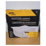 Classic Accessories Over Drive RV Air Conditioner Cover Dometic Brisk II -Gray