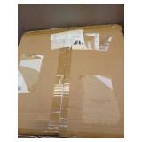 11.25" Stoneware Indoor/Outdoor Planter Pot with Saucer Cream - Hearth & Hand with Magnolia - Retail: $50