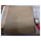 Avondale 27 in. W x 24 in. D x 34.5 in. H Ready to Assemble Plywood Shaker Base Kitchen Cabinet in Alpine White - Retail: $320
