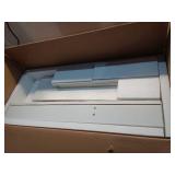 36 in. x 25.5 in. Recessed or Surface Mount Medicine Beveled Cabinet - Retail: $158