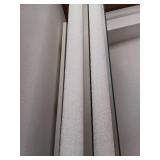 36 in. x 25.5 in. Recessed or Surface Mount Medicine Beveled Cabinet - Retail: $158