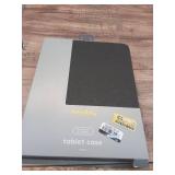 iPad Pro 11" (M4) Case - heyday Black Saffiano