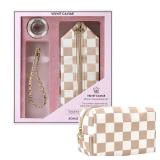 VELVET CAVIAR Phone Accessories Set - Nude Vibe Check: Cell Phone Charms - Retail: $50