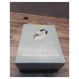 Wireless Built-In-Microphone Headphones - heyday Brown Checkered: On-Ear, USB-C