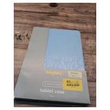 iPad Pro 11" (M4) Case - heyday Peri-Blue Debossed