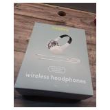 Wireless Built-In-Microphone Headphones - heyday Brown Checkered: On-Ear, USB-C