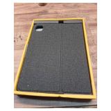 ZAGG - Messenger Folio 2 Keyboard & Case for Apple iPad Air 11" (M2), Pro Gen 1-4, Air 10.9\" 4-5 - Black - Retail: $70