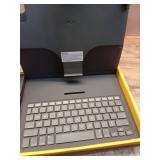 ZAGG - Messenger Folio 2 Keyboard & Case for Apple iPad Air 11" (M2), Pro Gen 1-4, Air 10.9\" 4-5 - Black - Retail: $70