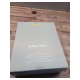 Wireless Built-In-Microphone Headphones - heyday Yellow/Orange/Green: On-Ear, USB-C Compatibility