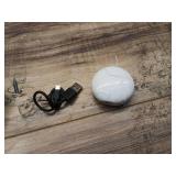 True Wireless Bluetooth Earbuds - heyday White: In-Ear Headphones, Polyurethane Cushion (Not Working)