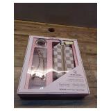 VELVET CAVIAR Phone Accessories Set - Nude Vibe Check: Cell Phone Charms - Retail: $50