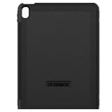 OtterBox iPad Air 11-inch (M3), iPad Air 11-inch (M2), iPad Air (5th gen), and iPad Air (4th gen) Defender Series Case - Black - Retail: $100