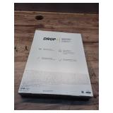 OtterBox iPad Air 11-inch (M3), iPad Air 11-inch (M2), iPad Air (5th gen), and iPad Air (4th gen) Defender Series Case - Black - Retail: $100