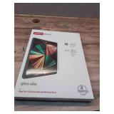 ZAGG - InvisibleShield Glass Elite for Apple iPad 12.9\" iPad Pro (Gen 3, 4, 5 & 6) - Clear - Retail: $60