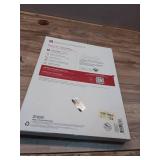 ZAGG - InvisibleShield Glass Elite for Apple iPad 12.9\" iPad Pro (Gen 3, 4, 5 & 6) - Clear - Retail: $60