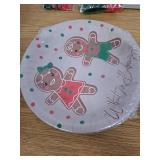 Christmas Gingerbread Gender Reveal Decorations-Serves 24