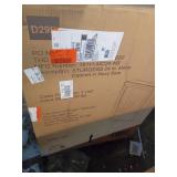 Sturgess 24 in. W x 32 in. H Rectangular Medicine Cabinet with Mirror - Retail: $263