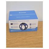 Wisdom Teeth Ice Pack Head Wrap with Innovative Gel Ice Packs 4 Gel Packs