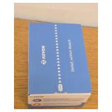 Wisdom Teeth Ice Pack Head Wrap with Innovative Gel Ice Packs 4 Gel Packs