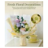 3D Puzzles for Adults, Bouquet Flower Building Set