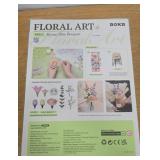 3D Puzzles for Adults, Bouquet Flower Building Set