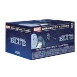 Funko Marvel Collector Corps Subscription Box: Spider-Man Blue SIZE XS UNOPENED