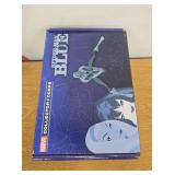 Funko Marvel Collector Corps Subscription Box: Spider-Man Blue SIZE XS UNOPENED