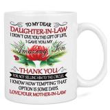 Birthday Gifts for Daughter In Law