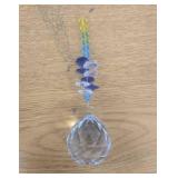 K9 Crystal Suncatcher Memorial Gifts for Loss of Loved One