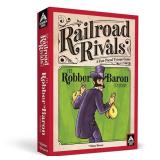 Railroad Rivals: Robber Baron Expansion