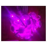 Permanent Outdoor Lights 50ft Retail: $150