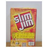 Slim Jim Original Snack Size Smoked Meat Sticks  0.28 oz. each  100-Count BEST BY FEB 07, 2026