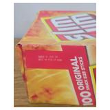 Slim Jim Original Snack Size Smoked Meat Sticks  0.28 oz. each  100-Count BEST BY FEB 07, 2026