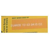 belVita Soft Baked Breakfast Bars, Oats & Chocolate, 5 Packs (1 Biscuit Per Pack, 6 Boxes) BEST BY JANUARY 21 2026